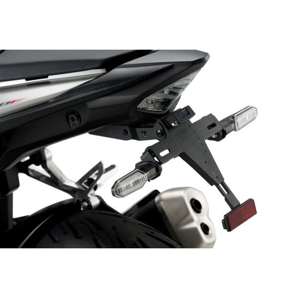 Puig Puig tail tidy | matte black | honda cb 500 f 2016>2020